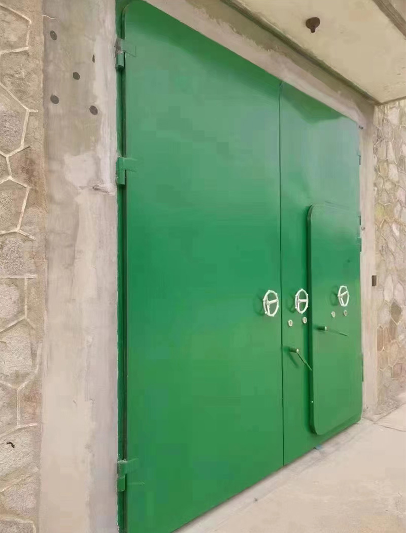 防爆門(抗爆門) 防爆門(抗爆門)